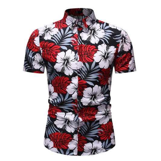 RS Floral Shirt