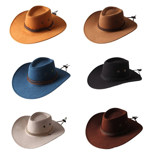 Vintage Western Cowboy Hat