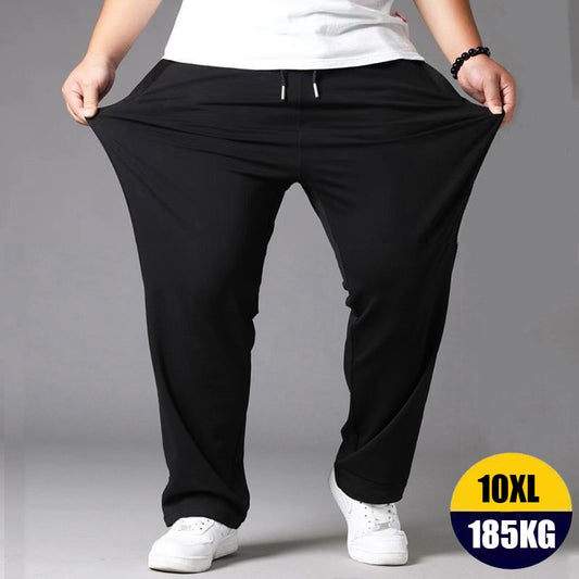 XL-10XL Loose Trousers