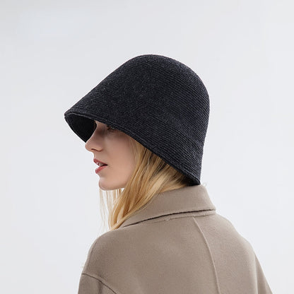 Wool Bucket Hat
