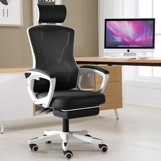 Ergonomic Mesh Meeting Chair