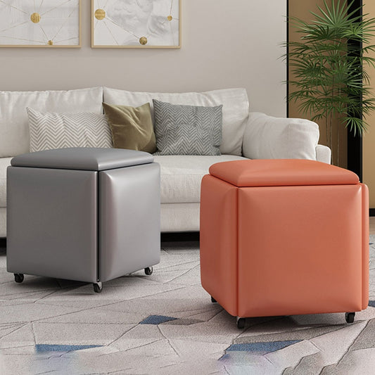 Nordic 5 In 1 Sofa Stool