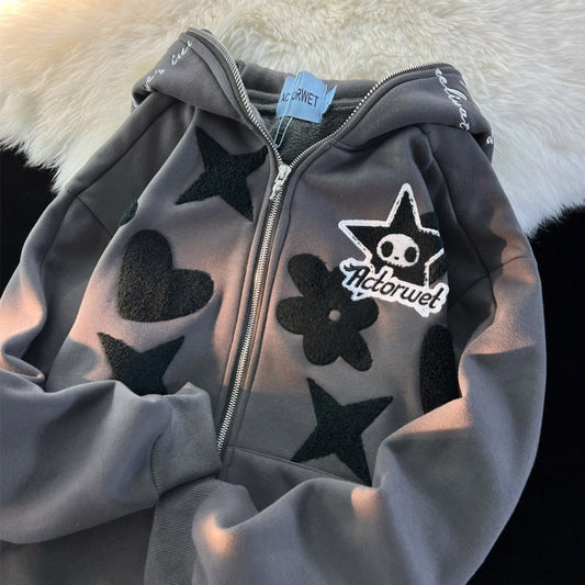 Y2K Street Hoodie