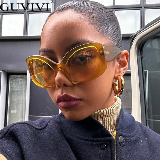 Vintage Cat Eye Sunglasses