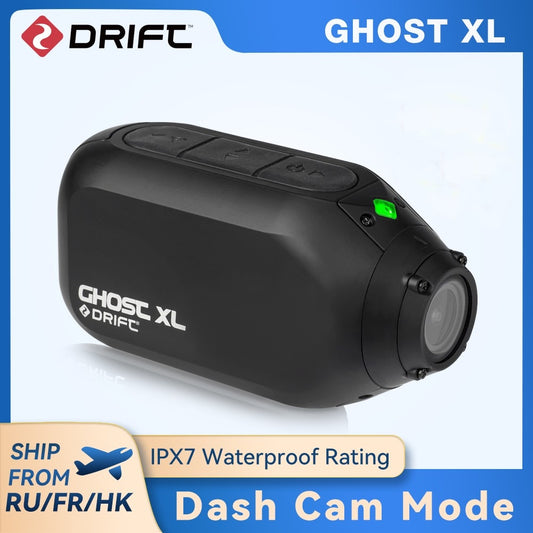 Drift Ghost XL Sport Action Camera