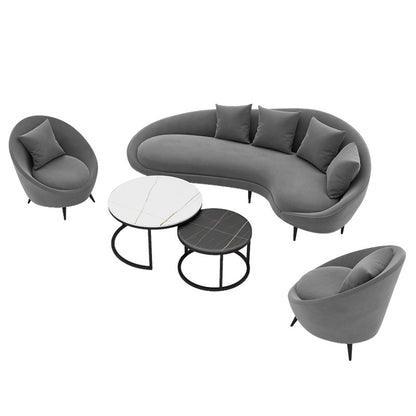 Simple Modern Office Set