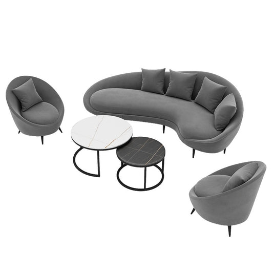 Simple Modern Office Set