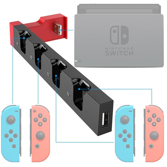 Nintendo Switch Joy Con Charging Dock