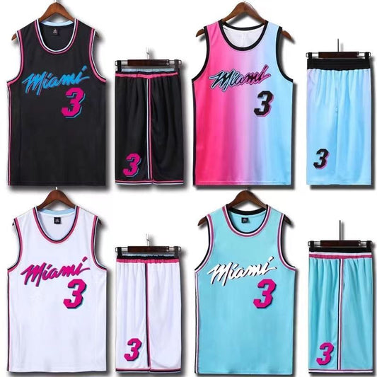 NBA Basketball Uniform Sets