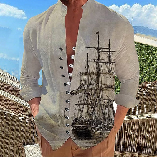 RS Sailboat Shirt