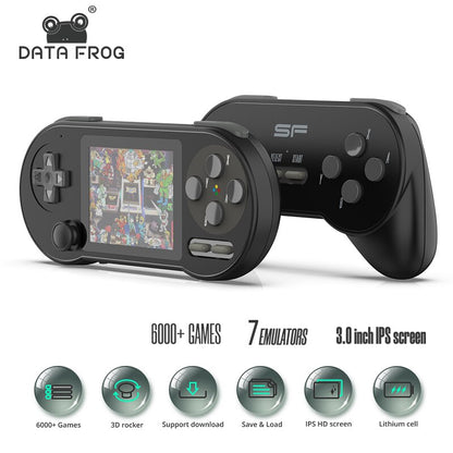 DATA FROG SF2000 Gaming Device