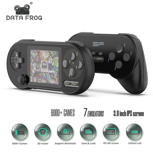 DATA FROG SF2000 Gaming Device