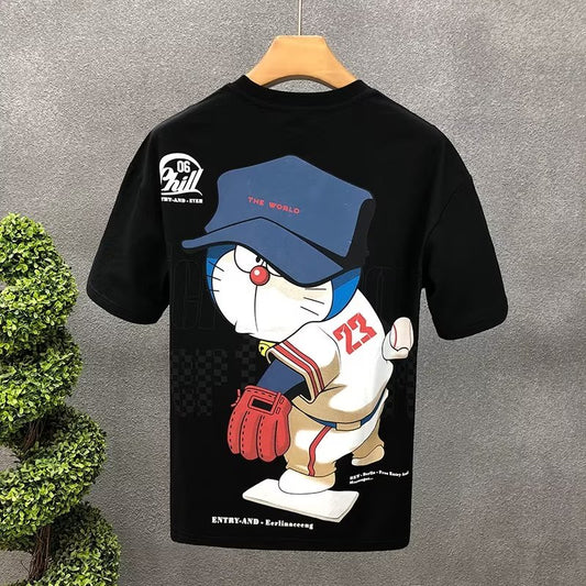 RS Baseball Cat Shirt