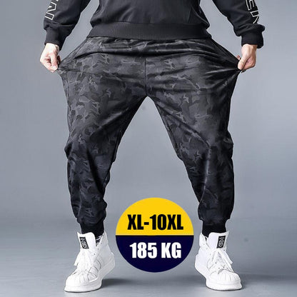 Oversize Sports Joggers