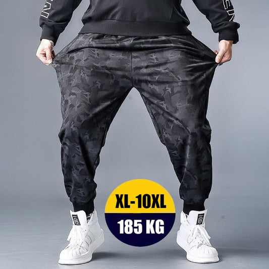 Oversize Sports Joggers