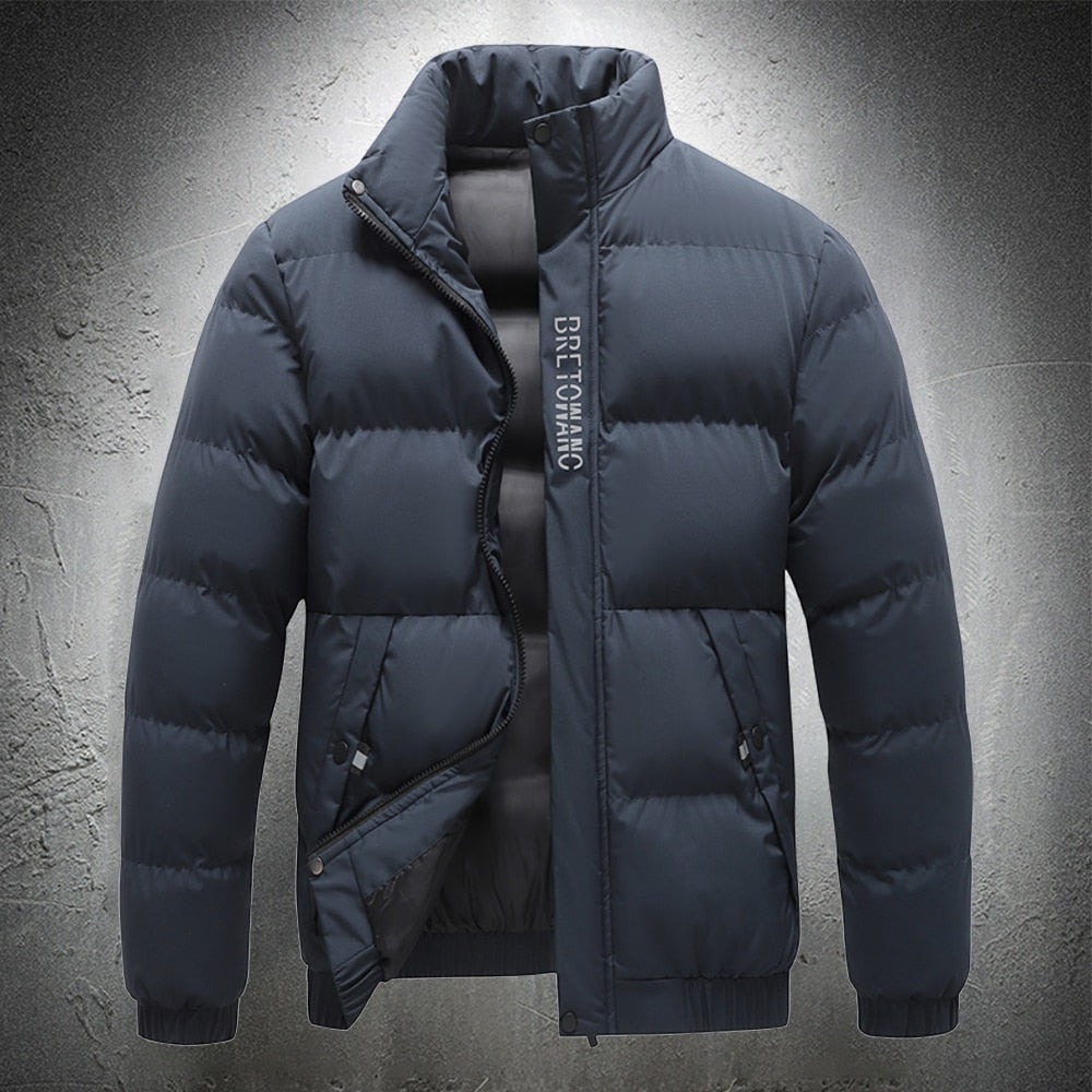Autumn Puffer Jacket
