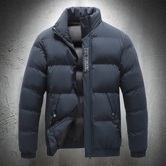 Autumn Puffer Jacket