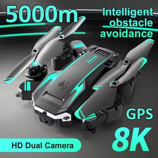 8K 5G Professional HD 5km Drone
