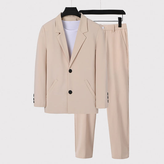 Boutique Blazer & Trouser Set