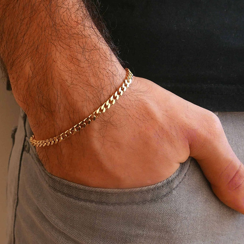 VNOX Miami Cuban Chain
