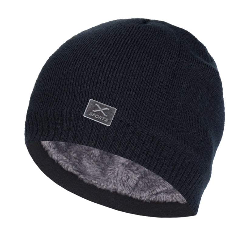 Fur Lined Skullie