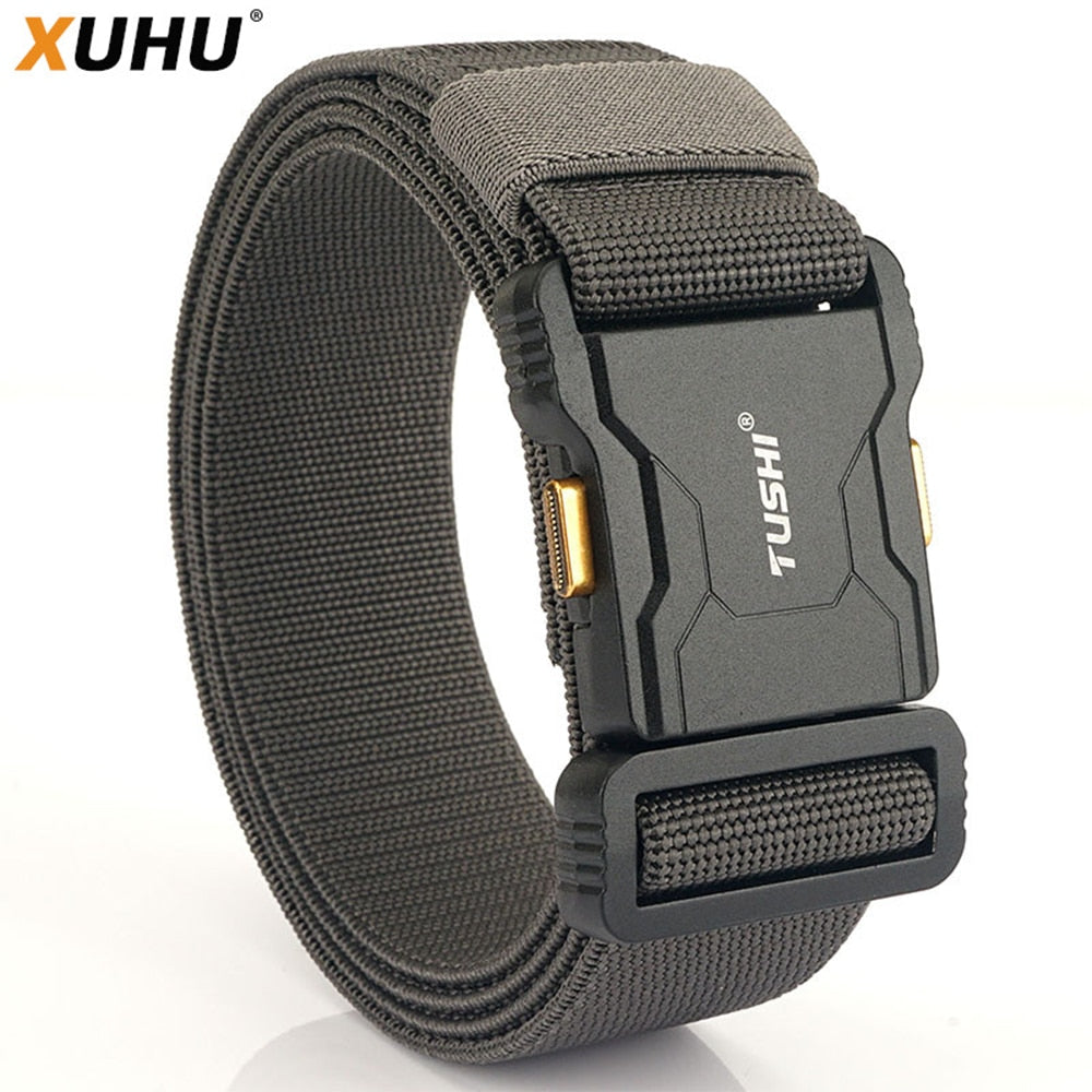 XUHU Genuine Tactical Belt