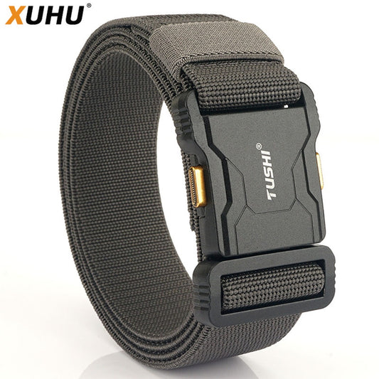 XUHU Genuine Tactical Belt