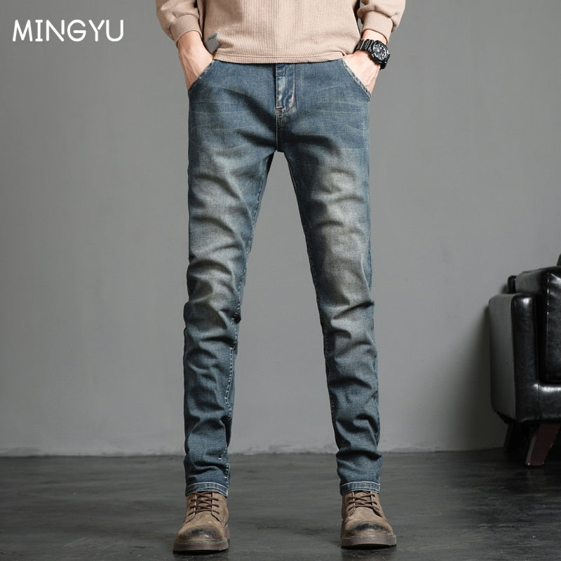 Stretch Skinny Jeans