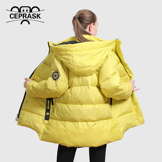 CEPRASK Winter Jacket