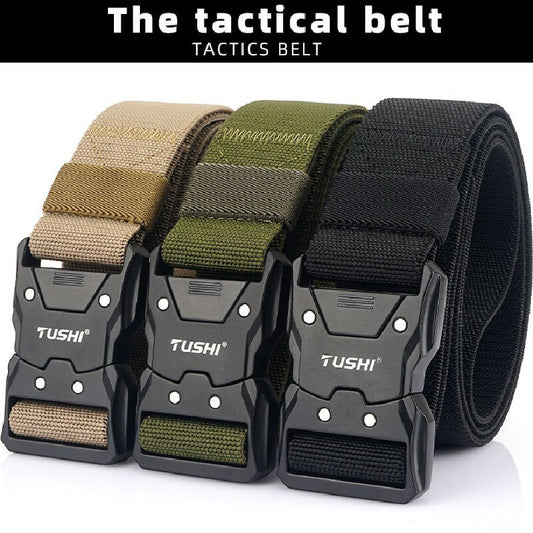 Casual Outdoor Tactical Belt