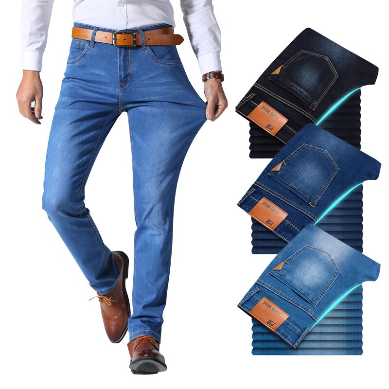 Classic Style Jeans