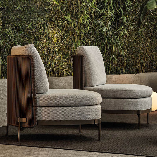 Outdoor Nordic Chairs