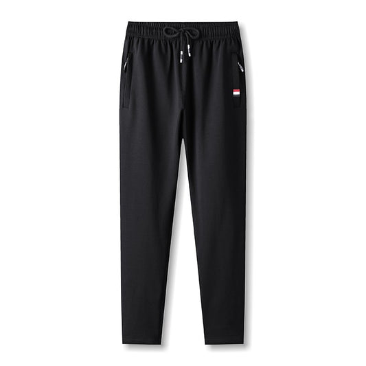 Thin Stretch Sweatpants