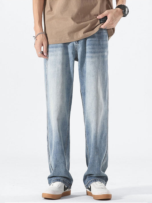 Breathable Lyocell Jeans