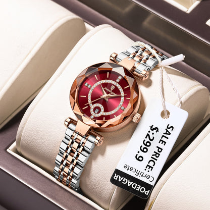 POEDAGAR Luxury Watch