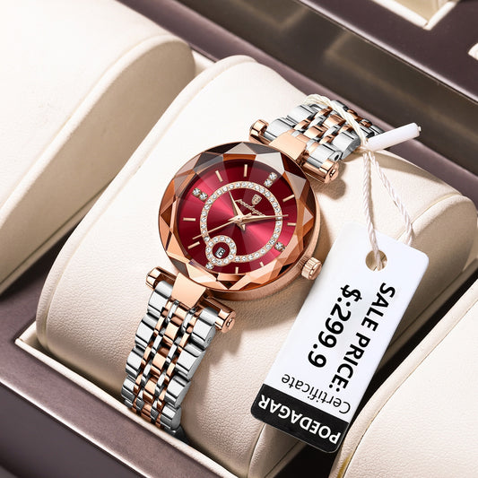 POEDAGAR Luxury Watch