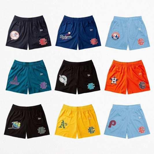 MAIBA Fitness Shorts
