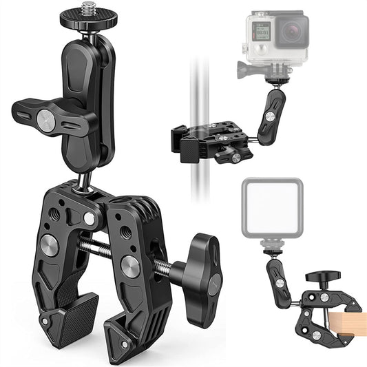 Super Mount Camera Clamp