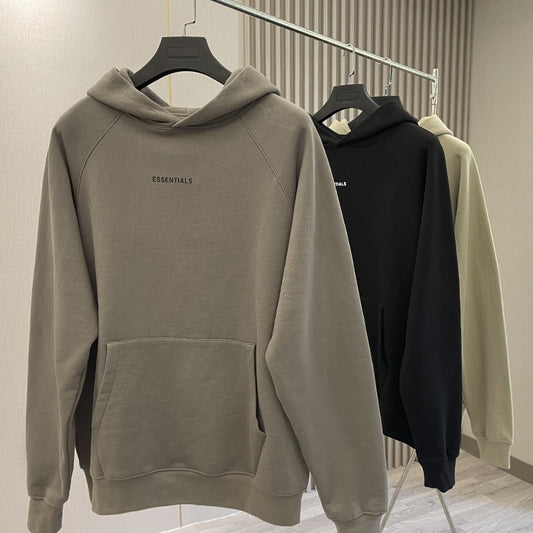 RS Small Print Essentials Hoodie
