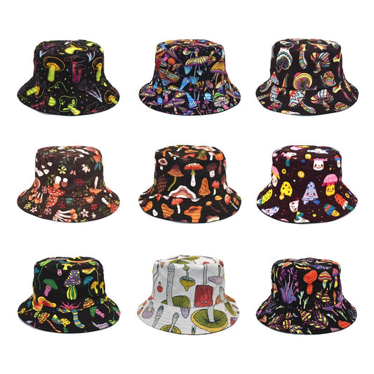Panama Bucket Hat