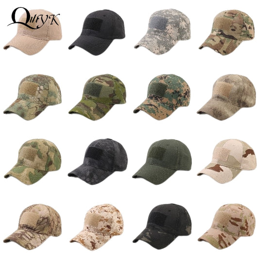 Camouflage Baseball Cap
