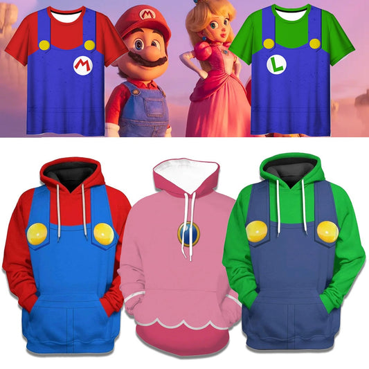 RS Super Smash Bros Hoodie