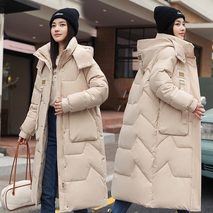 Classic Winter Parka