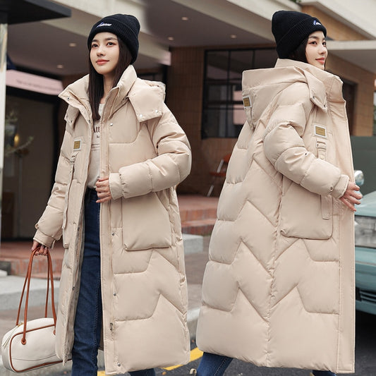 Classic Winter Parka