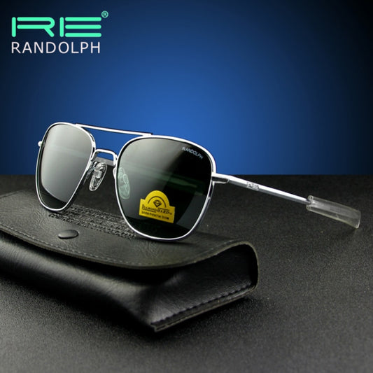 Randolph Pilot Sunglasses