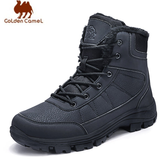 GOLDEN CAMEL Waterproof Hiking Shoes