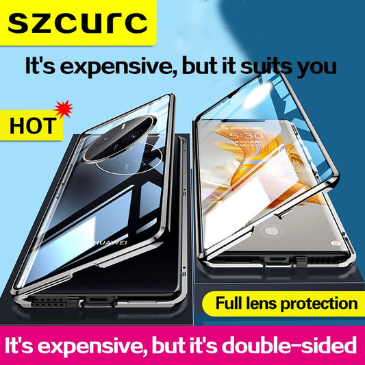 360° Full Protection Shockproof Case