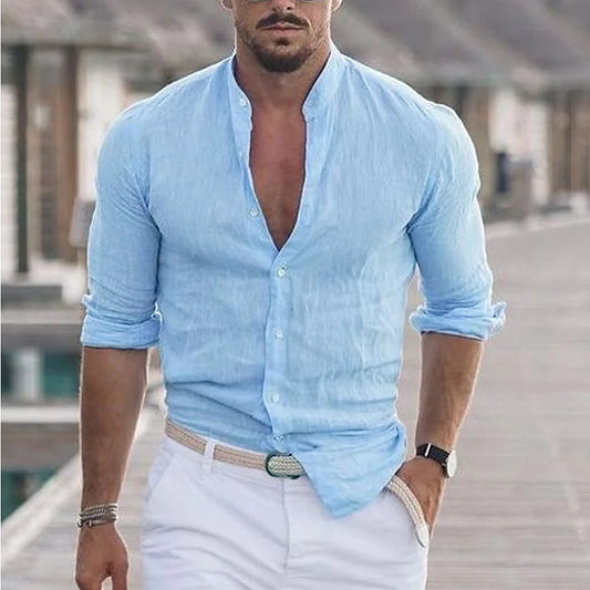 RS Casual Cotton Shirt