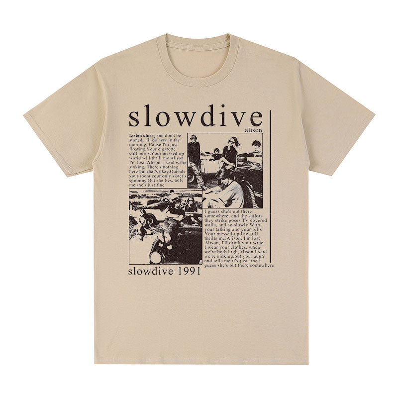 RS Slowdive Shirt