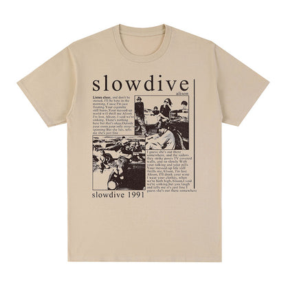 RS Slowdive Shirt